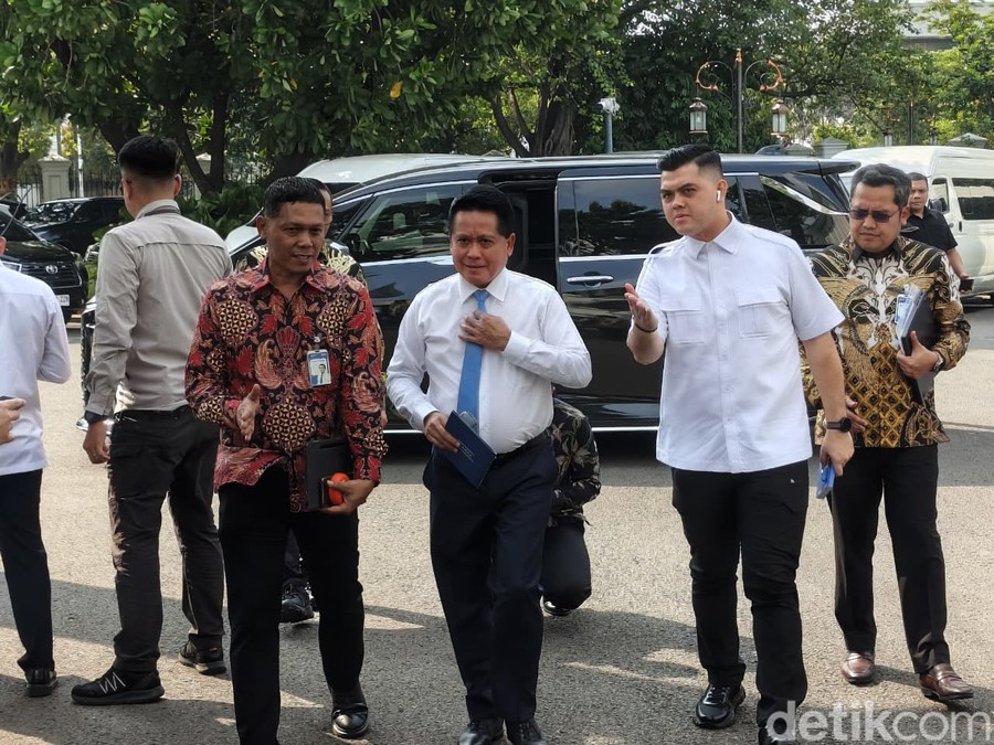 Bos Bank BUMN Dipanggil Prabowo ke Istana, Petinggi Himbara Serentak Merapat