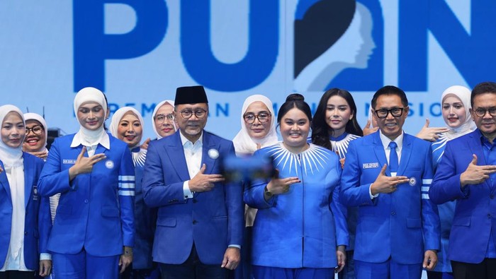 PUAN Perkuat Kaderisasi Usai Putusan MK soal Kuota 30% Caleg Perempuan