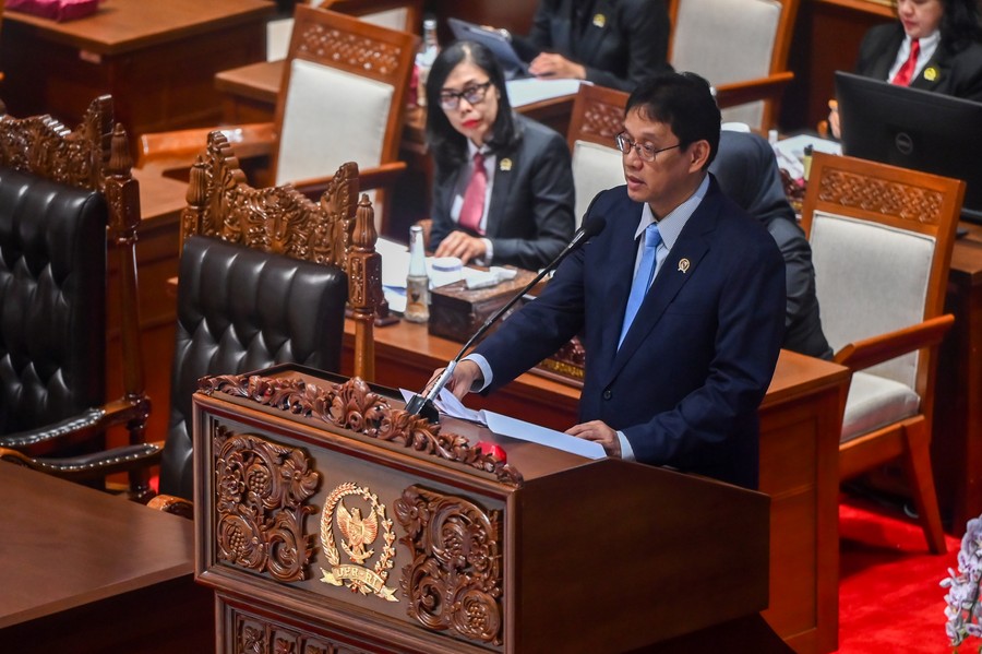 Pemerintah Komitmen Bereskan 11 Temuan BPK di LKPP 2025, Menkeu Purbaya Siap Tindak Lanjut