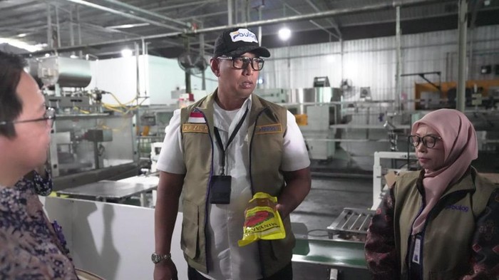 Bulog Telusuri Penyebab Minyakita Berbau Solar di Jawa Tengah