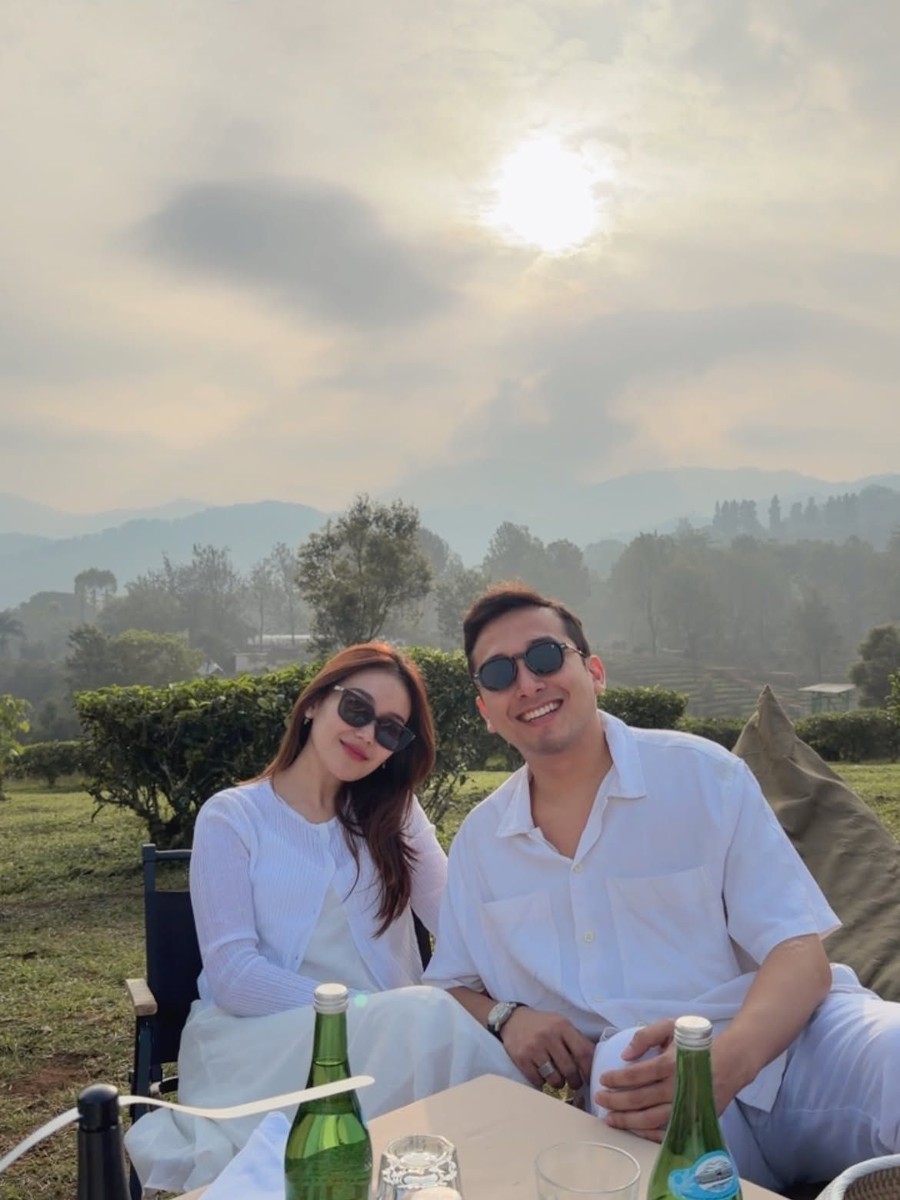Cerita Ayu Ting Ting dan Kekasih soal Rencana Malam Minggu yang Bikin Gemas