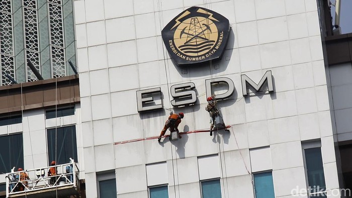 DPR Setujui Pagu Indikatif Kementerian ESDM 2027 Sebesar Rp 27,33 Triliun