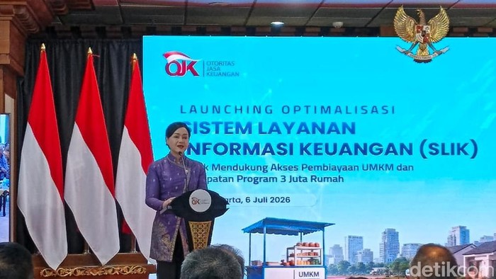 OJK Klaim Modal Lembaga Keuangan Masih Solid, Siap Dukung Program Pemerintah