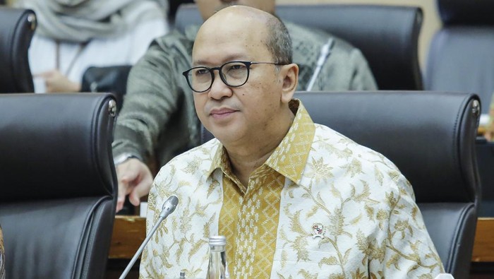 Bos Danantara Bertemu Petinggi OJK & BEI, Bahas Apa?