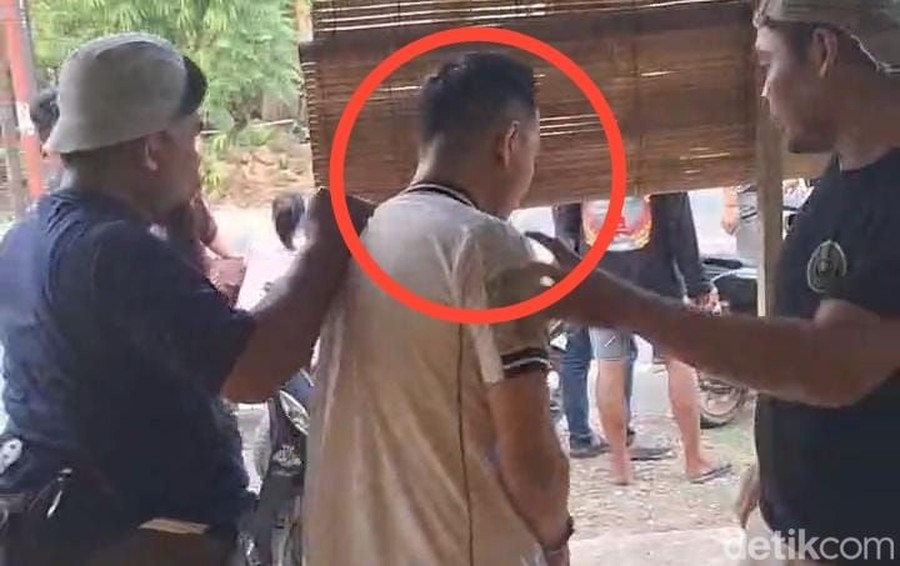 Pria di Mamuju Curi Emas 68 Gram Milik Tetangga, Dipakai Main Judol