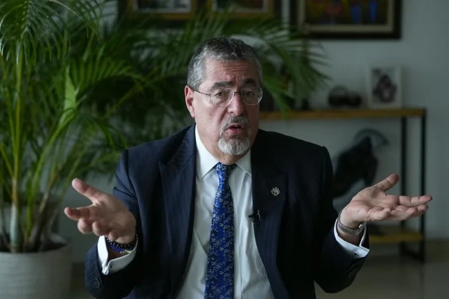 Presiden Guatemala Bernardo Arevalo secara tegas menolak kemungkinan dilakukannya operasi militer oleh Amerika Serikat d