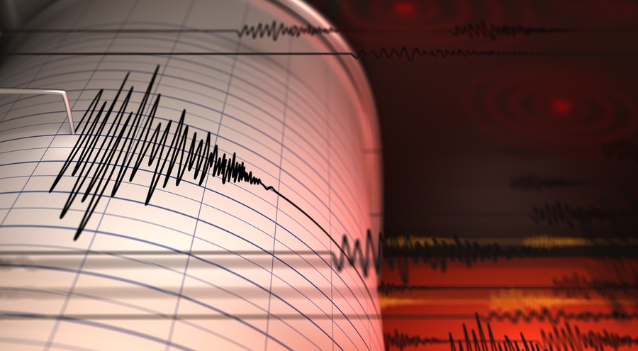 Gempa M 5,5 Terjadi di Banten, Tak Berpotensi Tsunami
