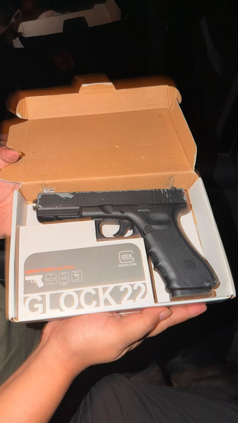Polisi Bongkar Perdagangan Senjata Ilegal di Priok, Puluhan Airgun Disita