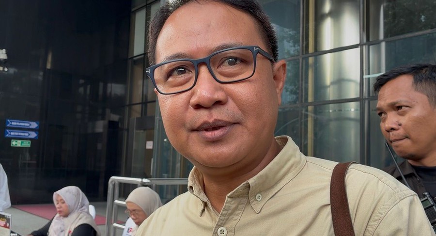 Hilman Latief Akui Diperiksa KPK Terkait Kebijakan Pembagian Kuota Haji