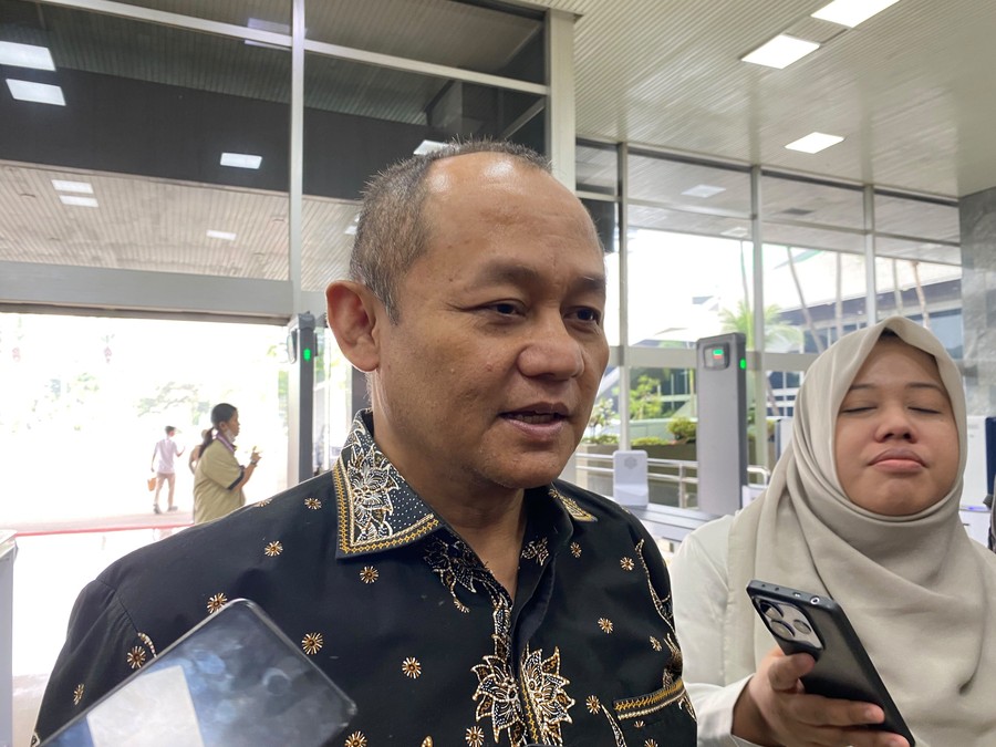 Golkar Tak Khawatir Safari Politik Jokowi: Kami Tetap Solid Mendukung Prabowo