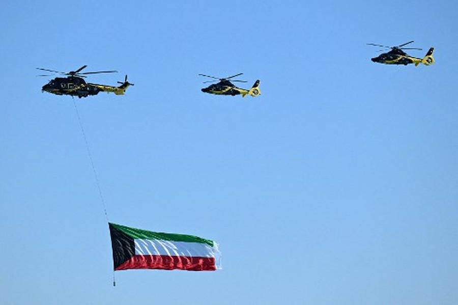 Kuwait Kutuk Serangan Baru Iran ke Wilayahnya: Pelanggaran Kedaulatan
