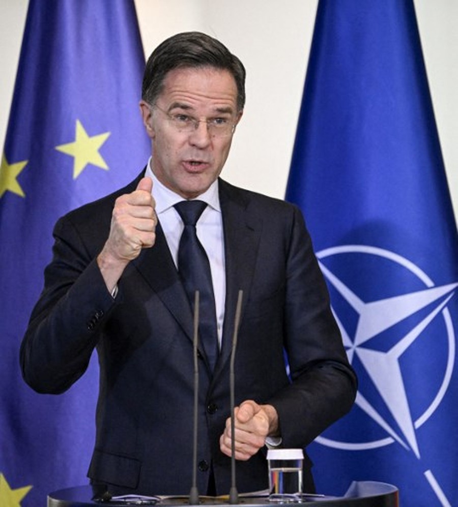 Italia Marah, Bos NATO Bongkar Peran Rahasianya di Perang AS-Iran
