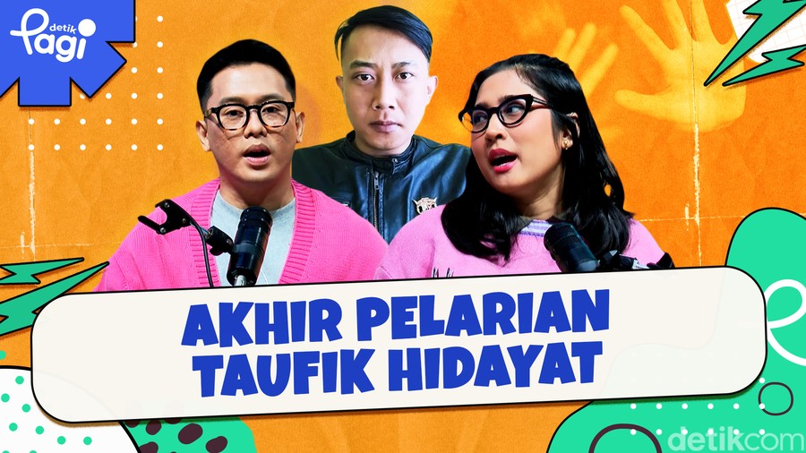 Akhir Pelarian Taufik Hidayat, Pelaku Penganiayaan Wanita di Bandung