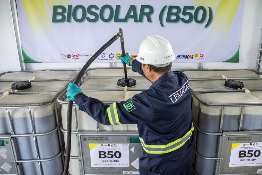 B50 Mulai Berlaku 1 Juli, Indonesia Diproyeksi Hemat Devisa hingga Rp 157 Triliun