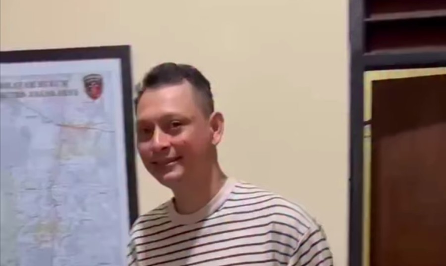 Alasan Bang Jago Pukul Pemotor di Jaksel Senyam-senyum Usai Ditangkap