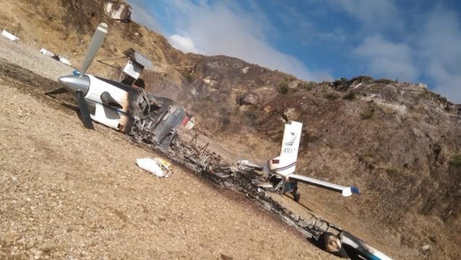 Pemerintah Tegas: Menko Polkam Kutuk Pembakaran Pesawat dan Pembunuhan Pilot di Yahukimo