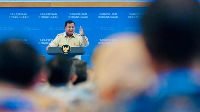 Prabowo Soroti Swasta Nikmati Subsidi Listrik dan BBM: Ini Bernegara