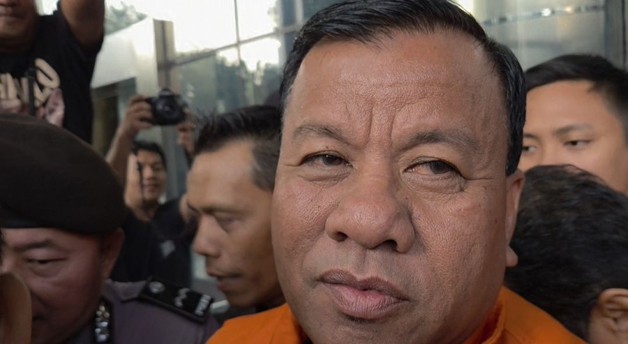 Bupati Kuansing Tersandung Suap Mobil Mewah, 8 Fakta di Balik OTT KPK