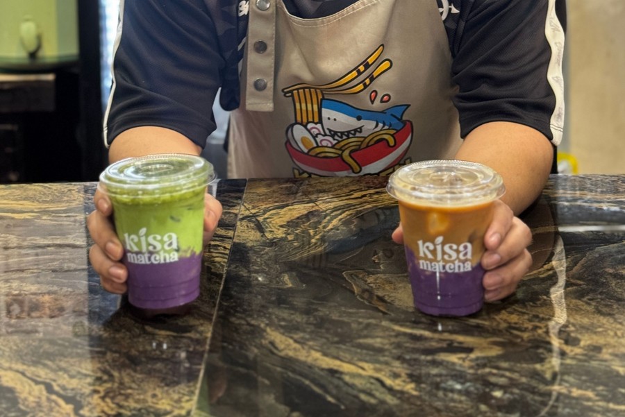 Ube Matcha dan Ube Coffee Hadir di Cirebon, Harga Mulai Rp 18 Ribu