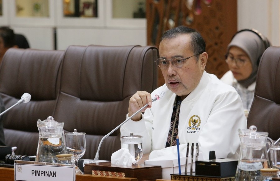 DPR Desak Pemerintah Jamin Sistem Ketahanan Kesehatan Pascakebakaran TPA Jatiwaringin