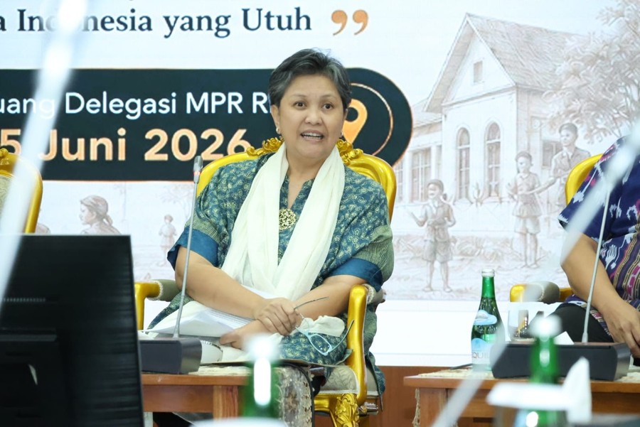 Jakarta  – Wakil Ketua MPR RI, Lestari Moerdijat yang akrab disapa Rerie, menekankan urgensi penerapan kembali ajaran 