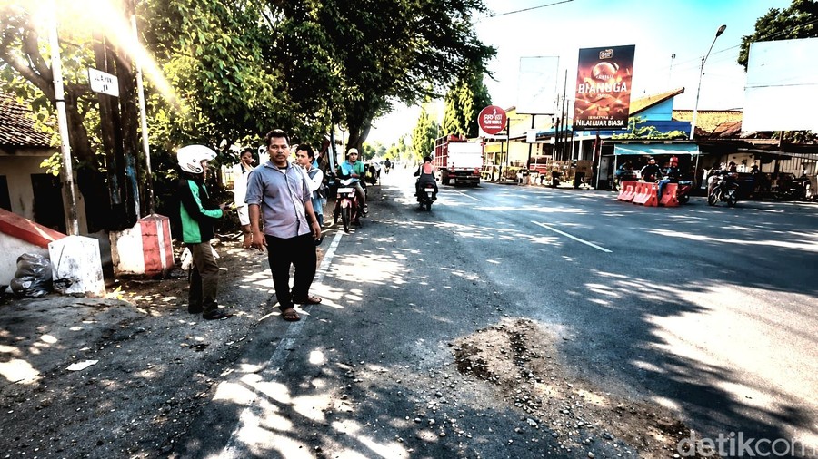 Kecelakaan Tragis di Brebes: Lansia Kehilangan Kaki Akibat Tabrak Lari
