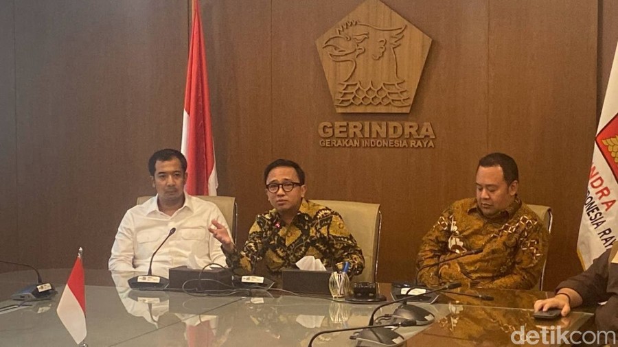 Bantahan Resmi Fraksi Gerindra Soal Isu Pengawasan Gibran