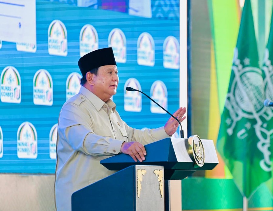 Gorontalo, Beritadua.com  – Presiden Prabowo Subianto kembali menunjukkan ketegasannya dalam membela program Makan Ber