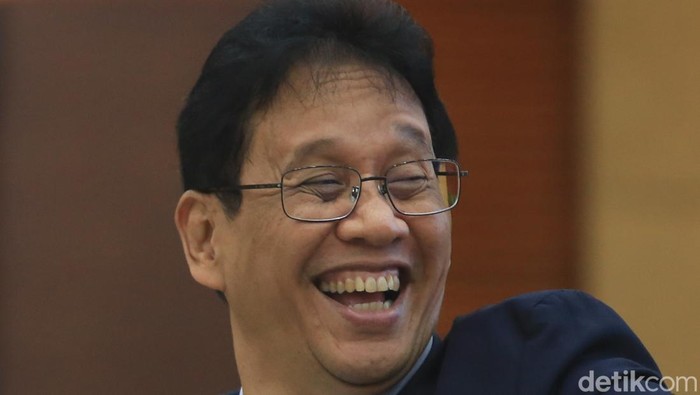 Purbaya Ajak Said Iqbal Makan Siang Usai Dikritik Sulit Ditemui Buruh