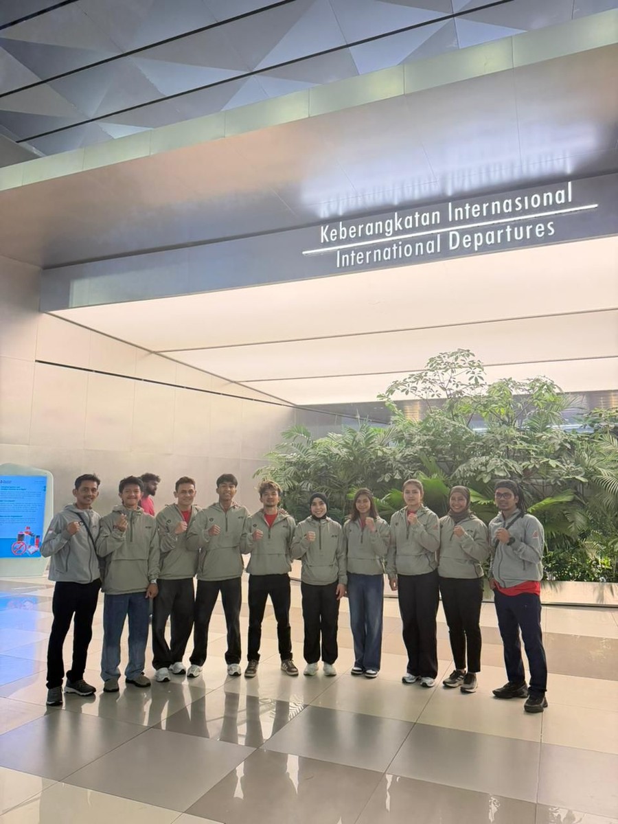 Indonesia Targetkan Satu Emas Speed di World Climbing Series Krakow