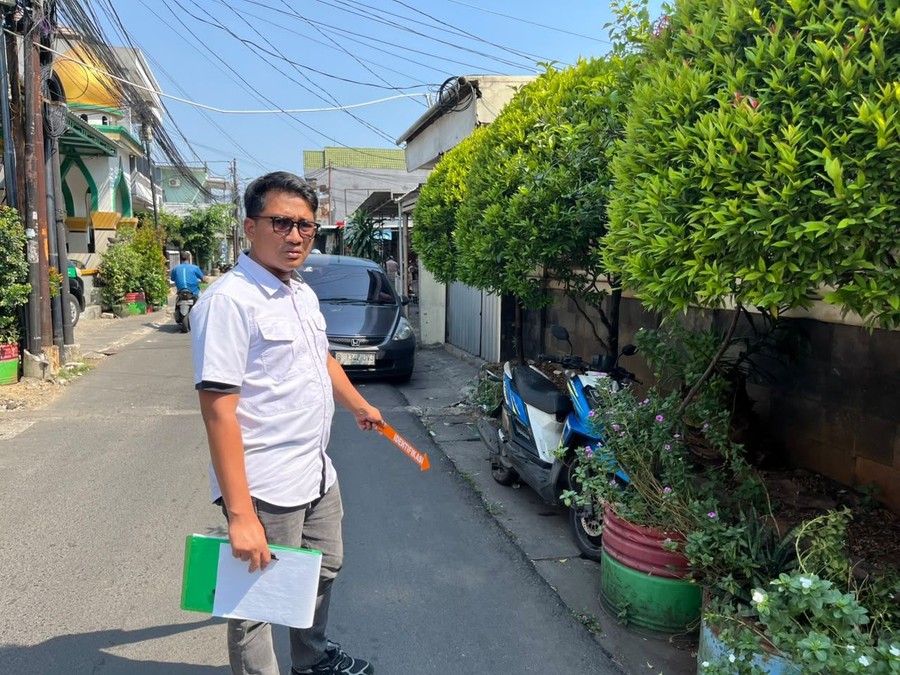 Pelempar Molotov di Rumah Pengacara Jaktim Berjumlah 2 Orang, Kini Diburu