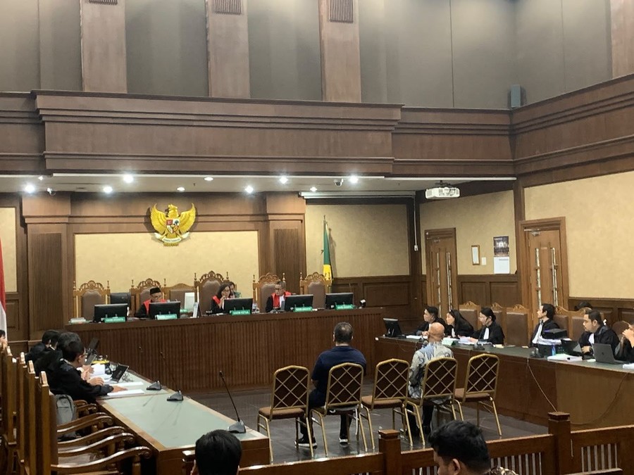 Sidang Korupsi Gas Ditunda, Terdakwa Alami Gangguan Mental