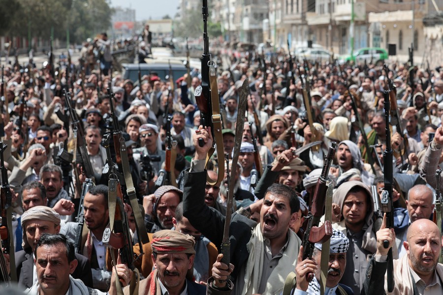 Kembali Panas, Arab Saudi dan Houthi Saling Ancam!
