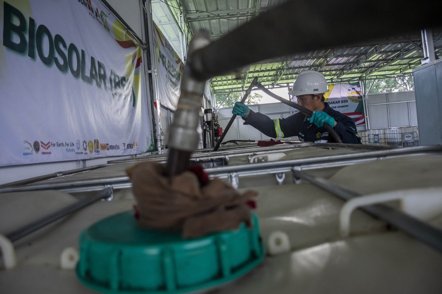 B50 1 Juli Bakal Ganggu Pasokan Minyak Goreng? Ini Jawaban ESDM
