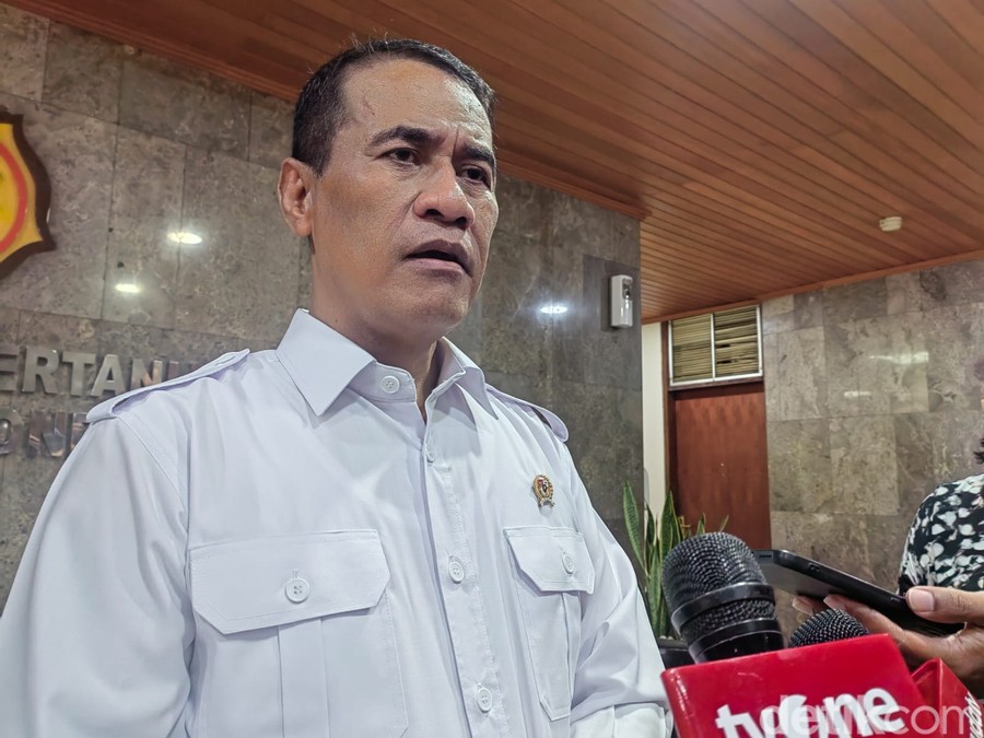 Mentan Beberkan Strategi Antisipatif Hadapi Ancaman El Nino 2026