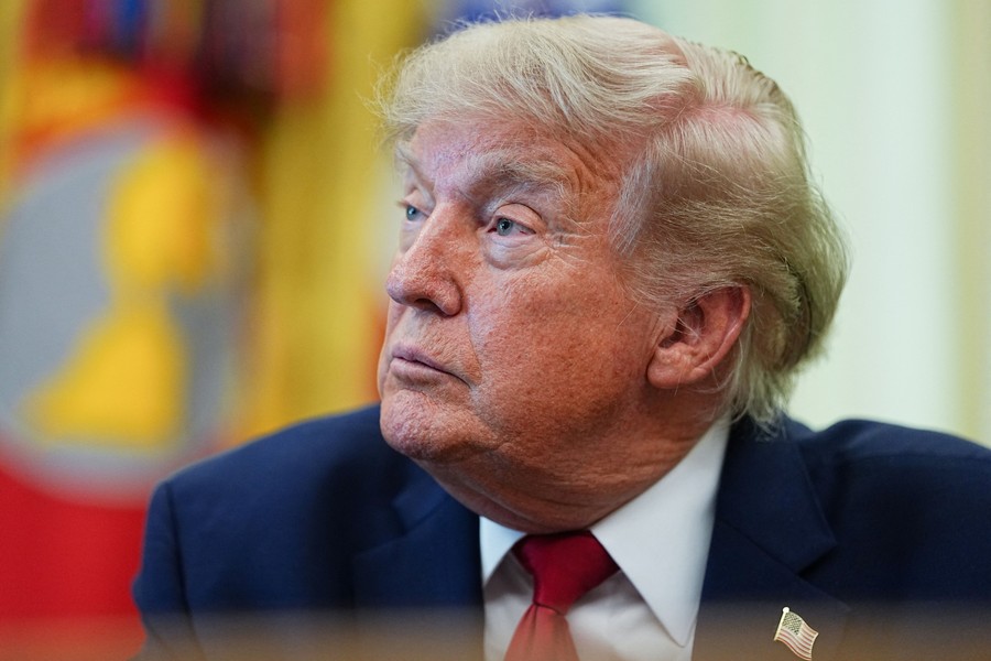 Trump Klaim Iran Setuju Tak Akan Punya Senjata Nuklir