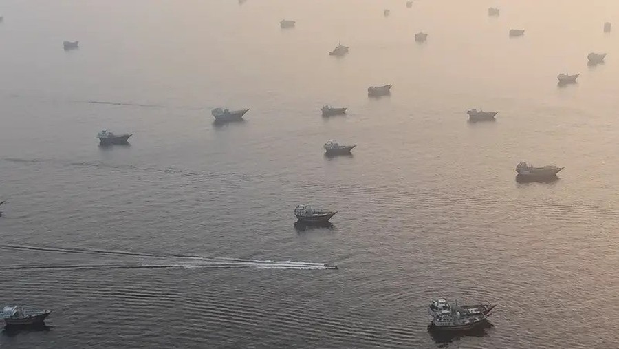 Peringatan Tegas Iran di Selat Hormuz