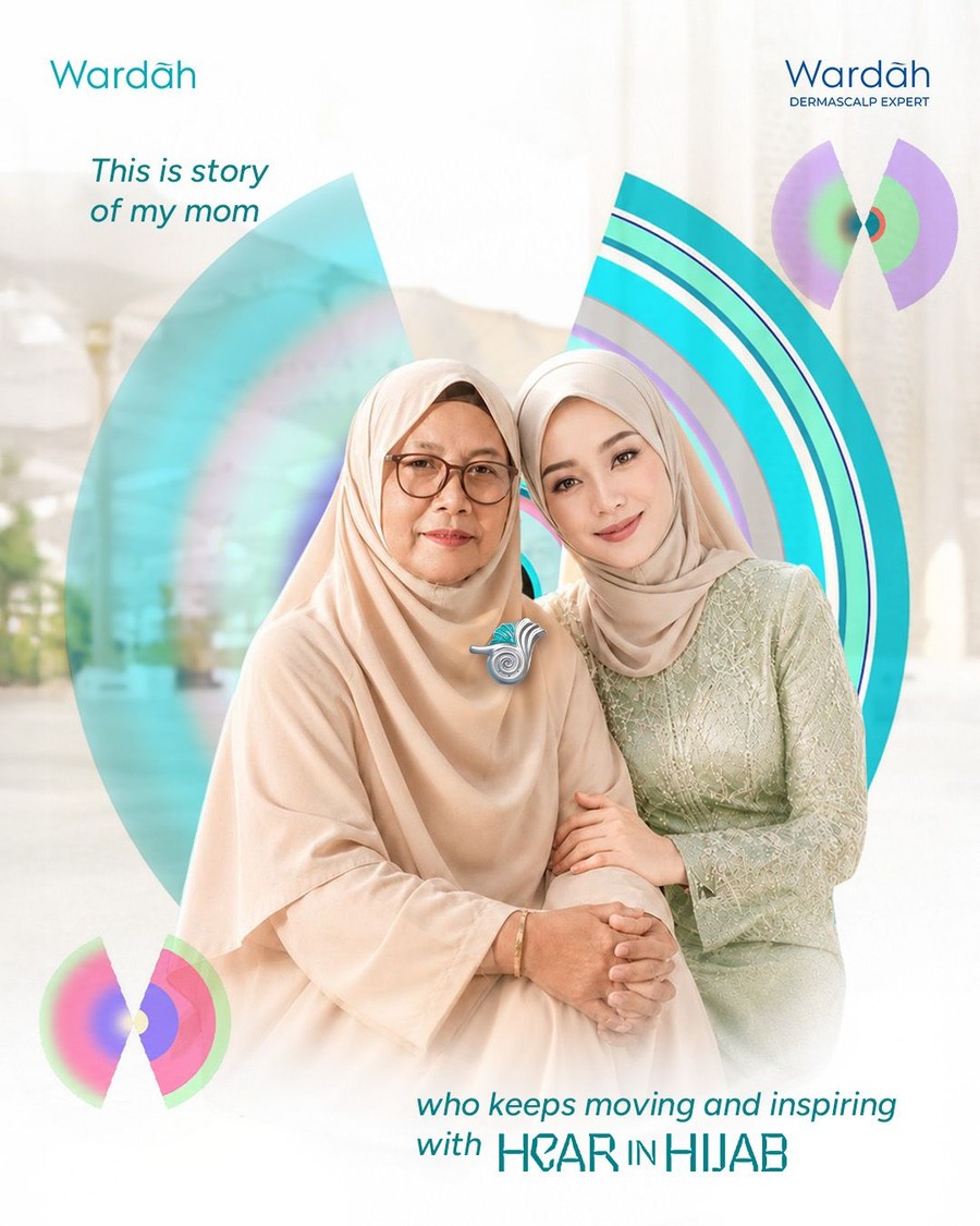 Karya Inovatif untuk Perempuan Berhijab Ukir Sejarah di Cannes