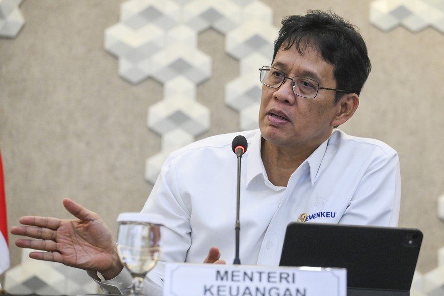 Purbaya Yudhi Sadewa dan Badan Gizi Nasional Gelar Pertemuan Pekan Ini, Efisiensi Anggaran MBG Jadi Sorotan