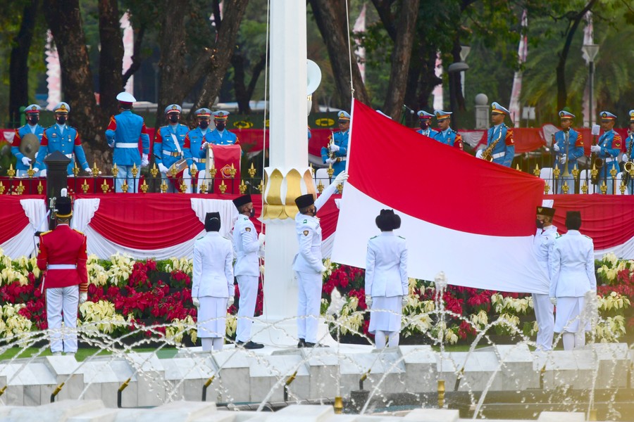 Pemerintah Buka Partisipasi Publik untuk Tentukan Logo HUT ke-81 RI 2026