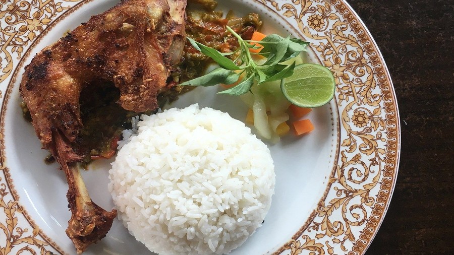 Cicip Rahang Tuna Sedap hingga Ayam Goreng Indonesia Jadi yang Terbaik