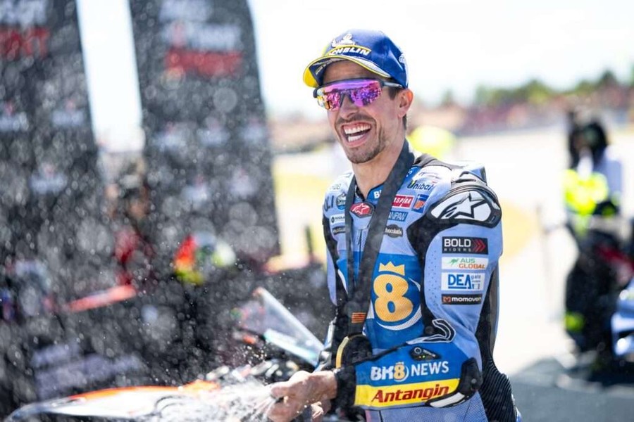 Alex Marquez Resmi Gabung Red Bull KTM Musim Depan
