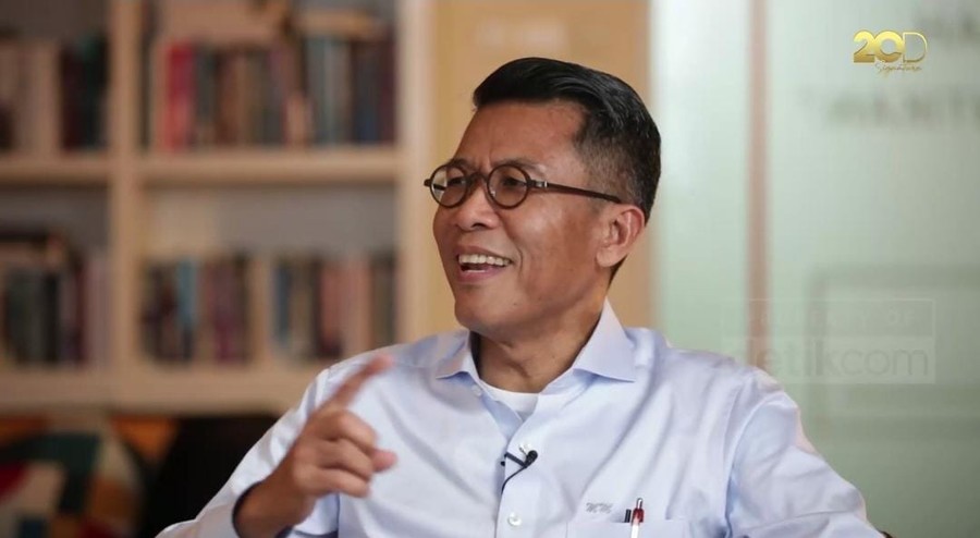Ketua Komisi IX DPR Tegaskan Nilai TKD 2027 Belum Final, Kawal Pembahasan