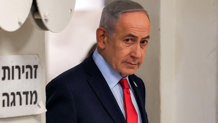 Trump Mau Ganti Netanyahu gegara Partai-partai Garis Keras, Apa Saja?