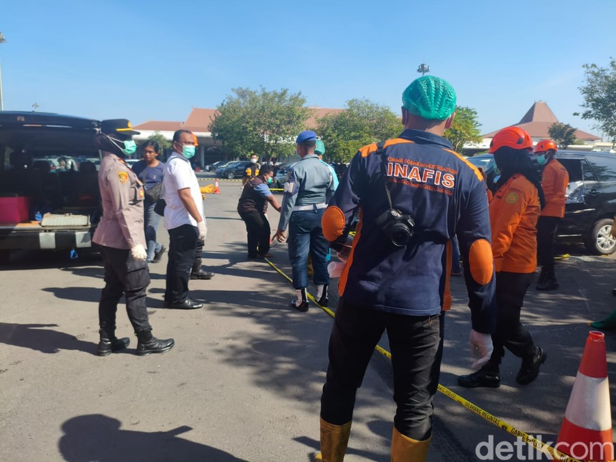 ASN Tewas dalam Mobil di Bandara Juanda Sempat Hilang Kontak dengan Keluarga