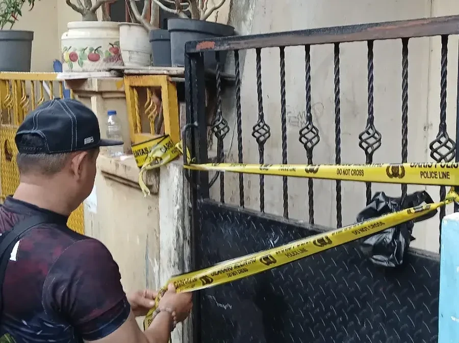 Pembunuhan di Tambora: Suami Sirih Tega Habisi Istri Gara-gara Narkoba