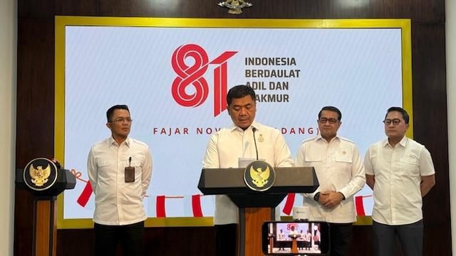 Pemenang Sayembara Logo HUT RI 81 Dapat Hadiah Rp 100 Juta