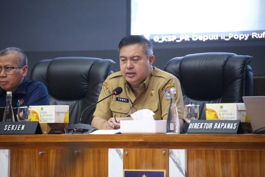 Tekan Kenaikan IPH, Kemendagri Minta Pemda & TPID Intervensi di Lapangan