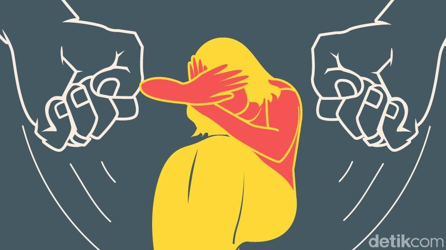 Wanita Disekap Pacar 3 Tahun Menangis Saat Ditanya Dokter, Sempat Bilang Jatuh