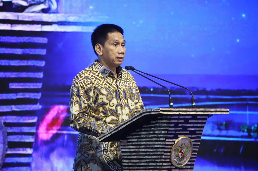 Wamendagri Sebut Sektor Kelautan & Perikanan Jadi Kunci Ketahanan Pangan Nasional